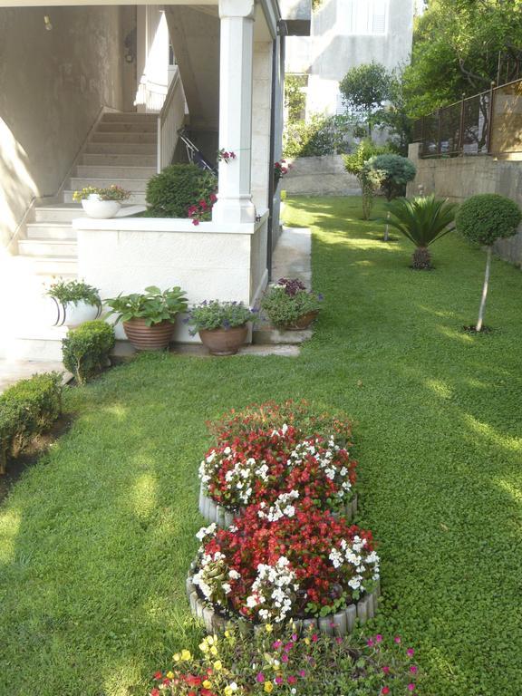 Guest House Villa Ana Baška Voda Exterior foto